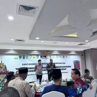 DPRD Bengkulu Utara Perkuat Sinergi dan Kolaborasi untuk Cegah Korupsi